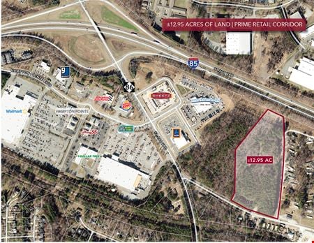 VacantLand space for Sale at 1400-UT Old NC 10 in Hillsborough