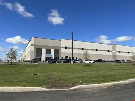 Industrial space for Rent at 67 Keystone Boulevard in Pottsville