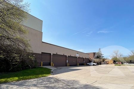 Industrial space for Sale at 1850 Ring Drive in Troy