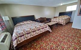 All Seasons Mobile Home & RV Park and Motel