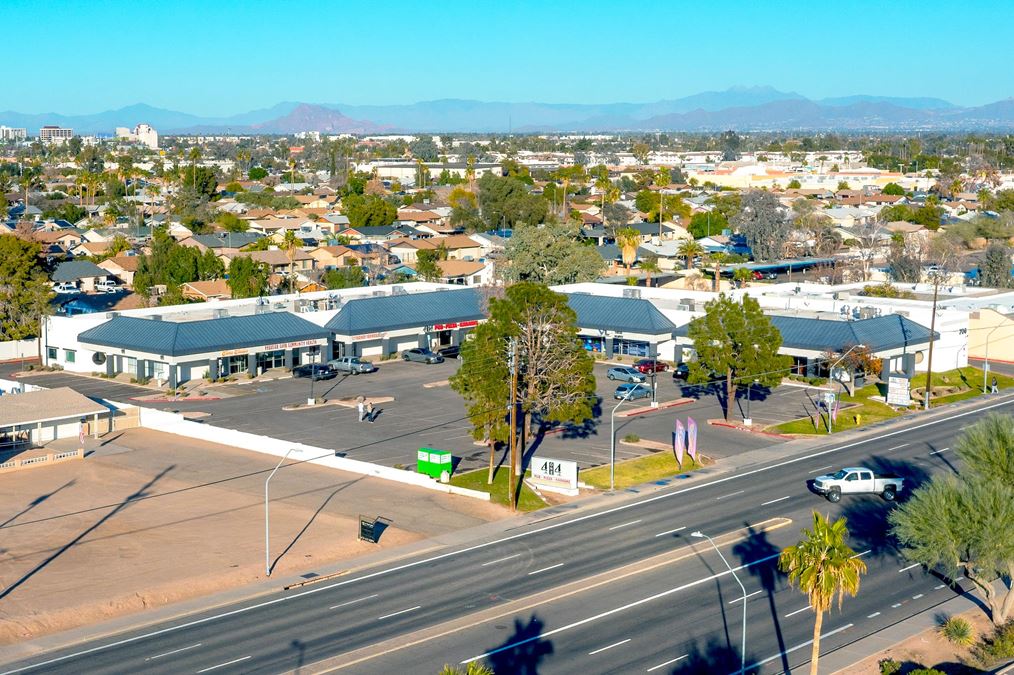 Southern & Extension Plaza (Southern Fiesta)