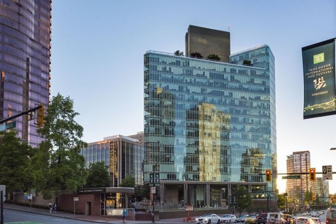 1500 West Georgia