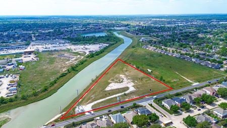 VacantLand space for Sale at 6019 Addicks Satsuma Road in Houston
