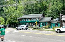 379 Parkway Gatlinburg