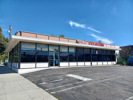 Retail space for Sale at 2307 E Main St in Ventura