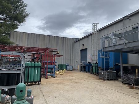 Industrial space for Rent at 7552 Accotink Park Rd in Springfield