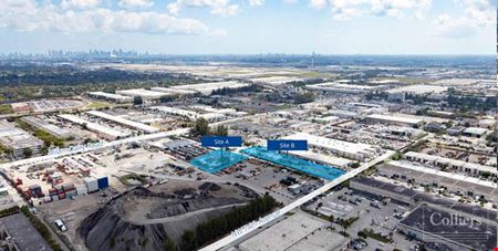 For Sale: Industrial Redevelopment Portfolio in Medley - Miami