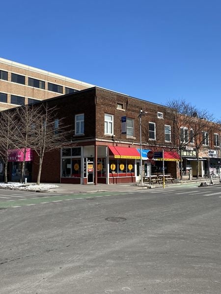 Photo of commercial space at 603 East William Street in Ann Arbor