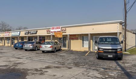 Photo of commercial space at 1416 E Main St in League City