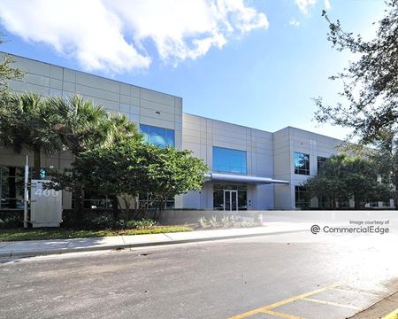 Photo of commercial space at 8415 Southpark Circle in Orlando