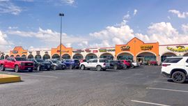 Fiesta Mercado Shopping Center