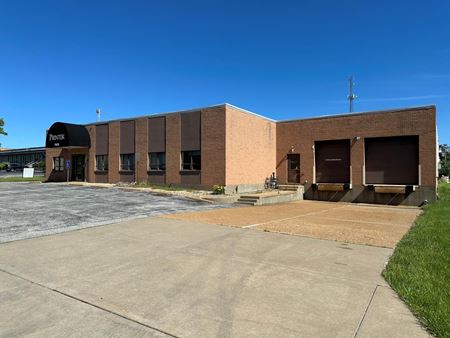 Photo of commercial space at 10625 Gateway Blvd in Saint Louis