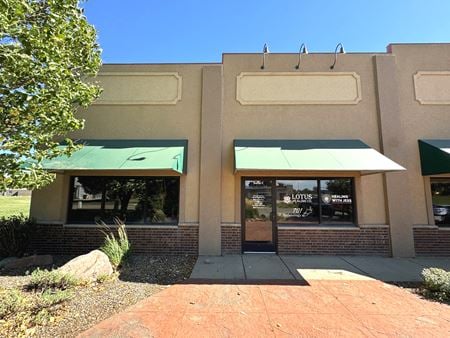 Photo of commercial space at 1800 East Main Street in Mandan