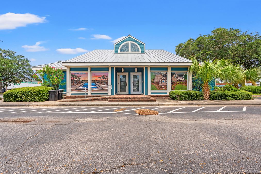 3348 Highway 17 Business - Free-Standing Office