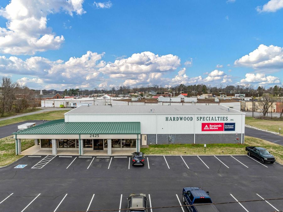 Industrial Owner-User or Investor Opportunity | Expandable Industrial Site