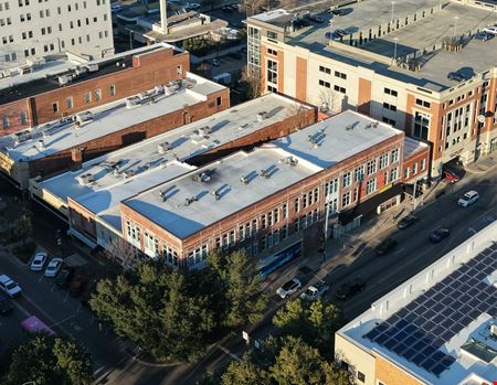 Retail space for Rent at 1600-1608 Main St. & 1209-1219 Taylor St. in Columbia