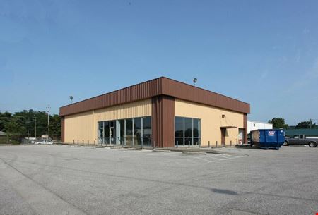 Photo of commercial space at 1940 Pinson Valley Parkway in Tarrant