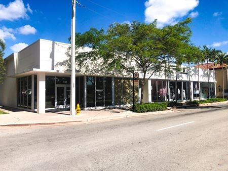 Retail space for Rent at 1516-1526 Ponce de Leon in Coral Gables