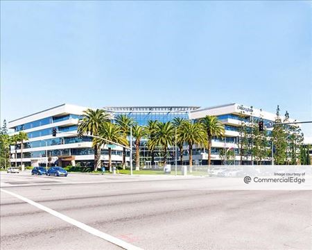 The Atrium at Continental Park - El Segundo