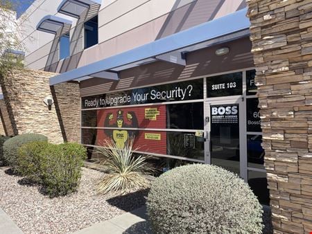 Industrial space for Rent at 9299 W Olive Ave, Bldg 1, Ste 103 in Peoria