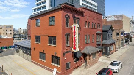 Photo of commercial space at 490 Pearl Street in Buffalo
