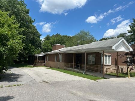 Photo of commercial space at 930 Point Pleasant Rd in Glen Burnie