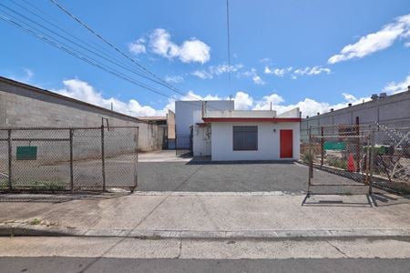 Industrial space for Rent at 1924 Democrat St in Honolulu