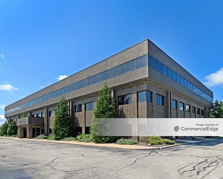 Office space for Rent at 24755 Chagrin Blvd in Beachwood