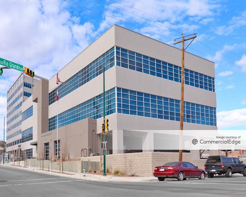 1014 North Stanton Street, El Paso, TX CommercialSearch