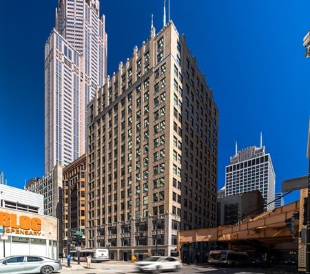Office space for Rent at 330 S. Wells Street in Chicago