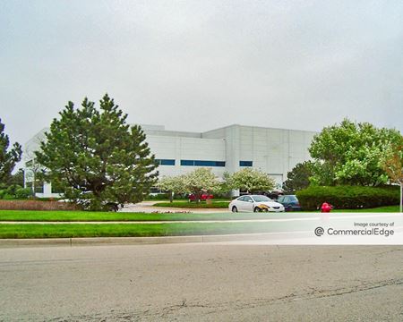 Industrial space for Rent at 2350 Prospect Drive in Aurora