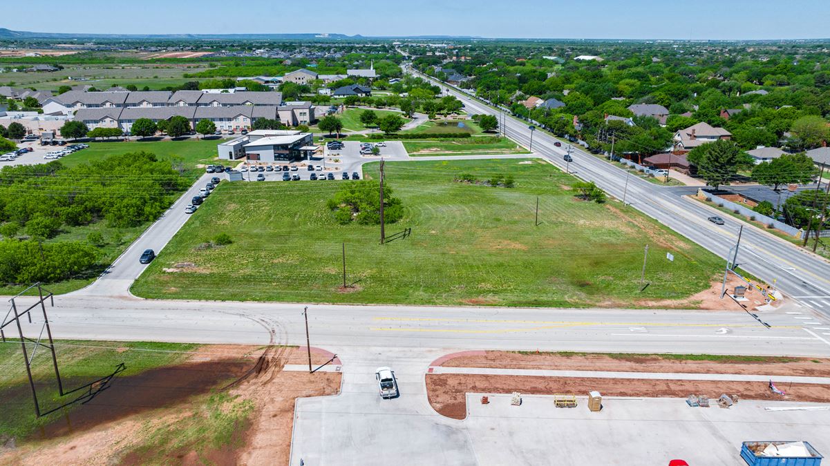 Antilley Rd / Memorial Dr