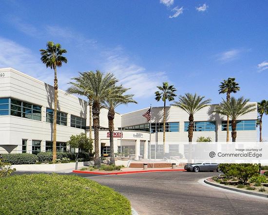Cheyenne Corporate Center / Building 6
