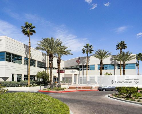 Cheyenne Corporate Center / Building 6