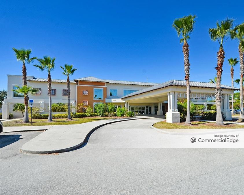 Minton Road Professional Center 6100 Minton Road SW, Palm Bay, FL