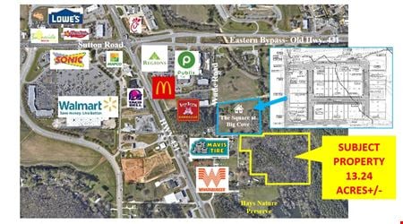 Multi-Family space for Sale at Wade Road in Owens Cross Roads