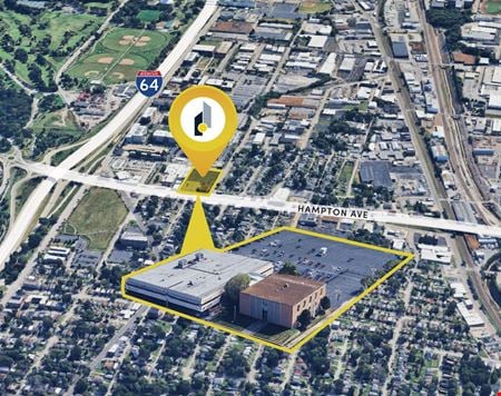 Office space for Sale at 1130 & 1144 Hampton Avenue in St. Louis