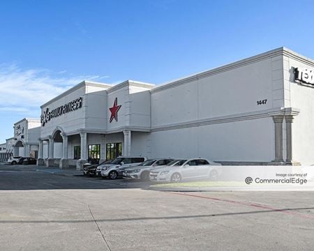 Photo of commercial space at 1447 South Loop 288 in Denton