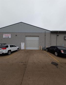 2234 W Townline Rd Warehouse