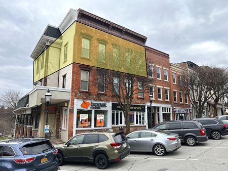 Office space for Rent at 175 Main Street in Ossining