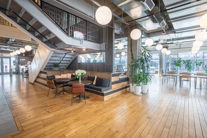 WeWork - 80 M St SE