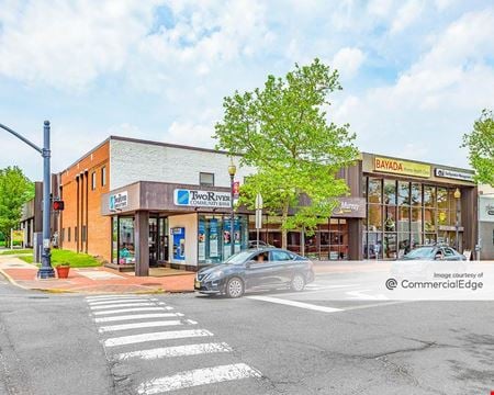 Commercial space for Rent at 140 Broad Street in Red Bank