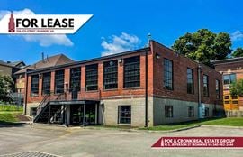 Open Spacious Flex Office w/ Parking