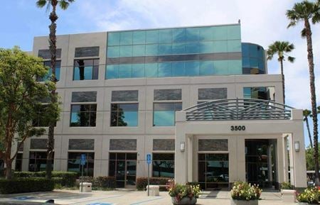 Office space for Rent at 3500 Porsche Way in Ontario