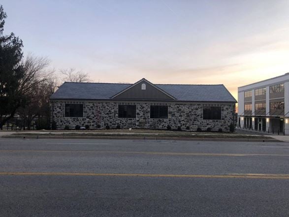 Stonehouse Crossing- Towson Redevelopment