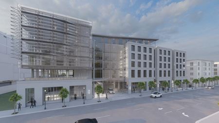 Photo of commercial space at 200 Spring St in Charleston