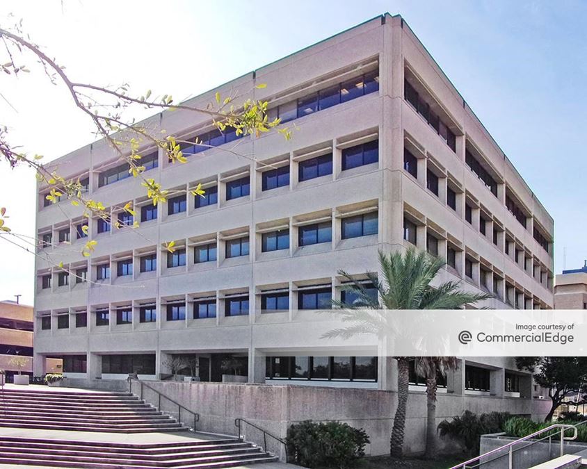 UTMB Administration Building