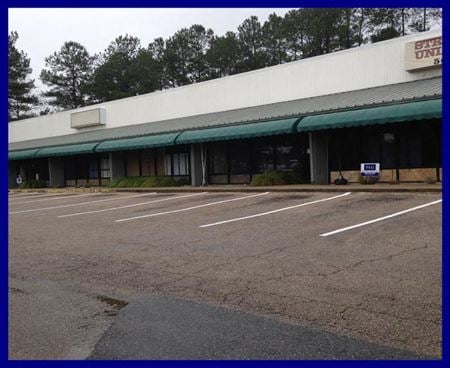 Retail space for Rent at 5002 to 5036 Tennessee Capital Blvd in Tallahassee