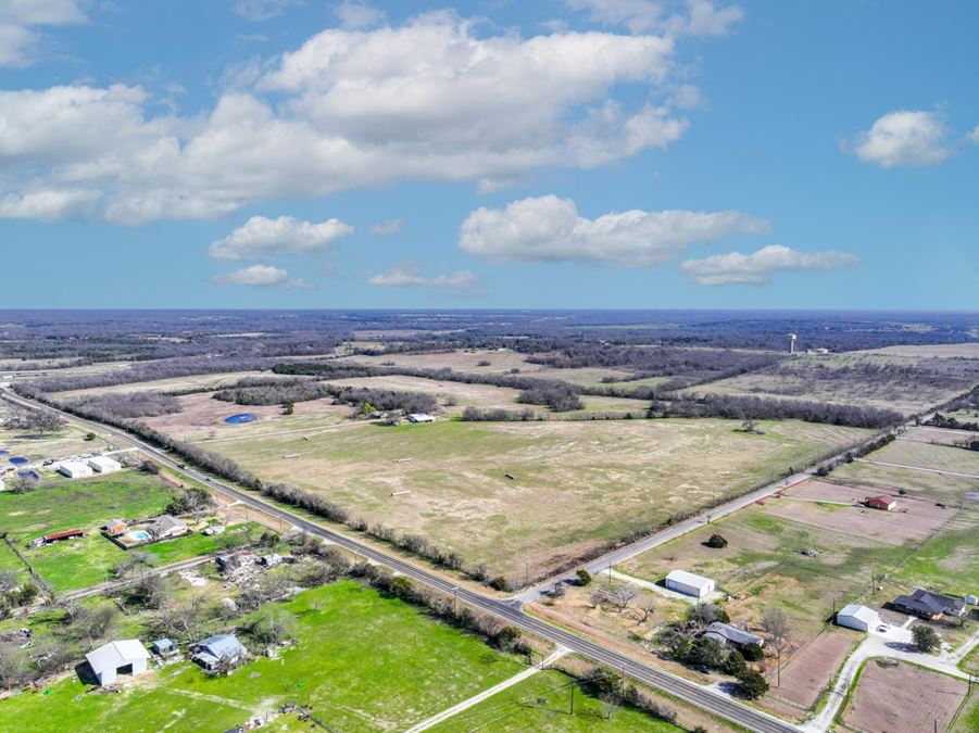 Land for Sale in Terrell, Texas