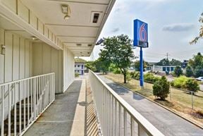 Motel 6 Pittsburgh